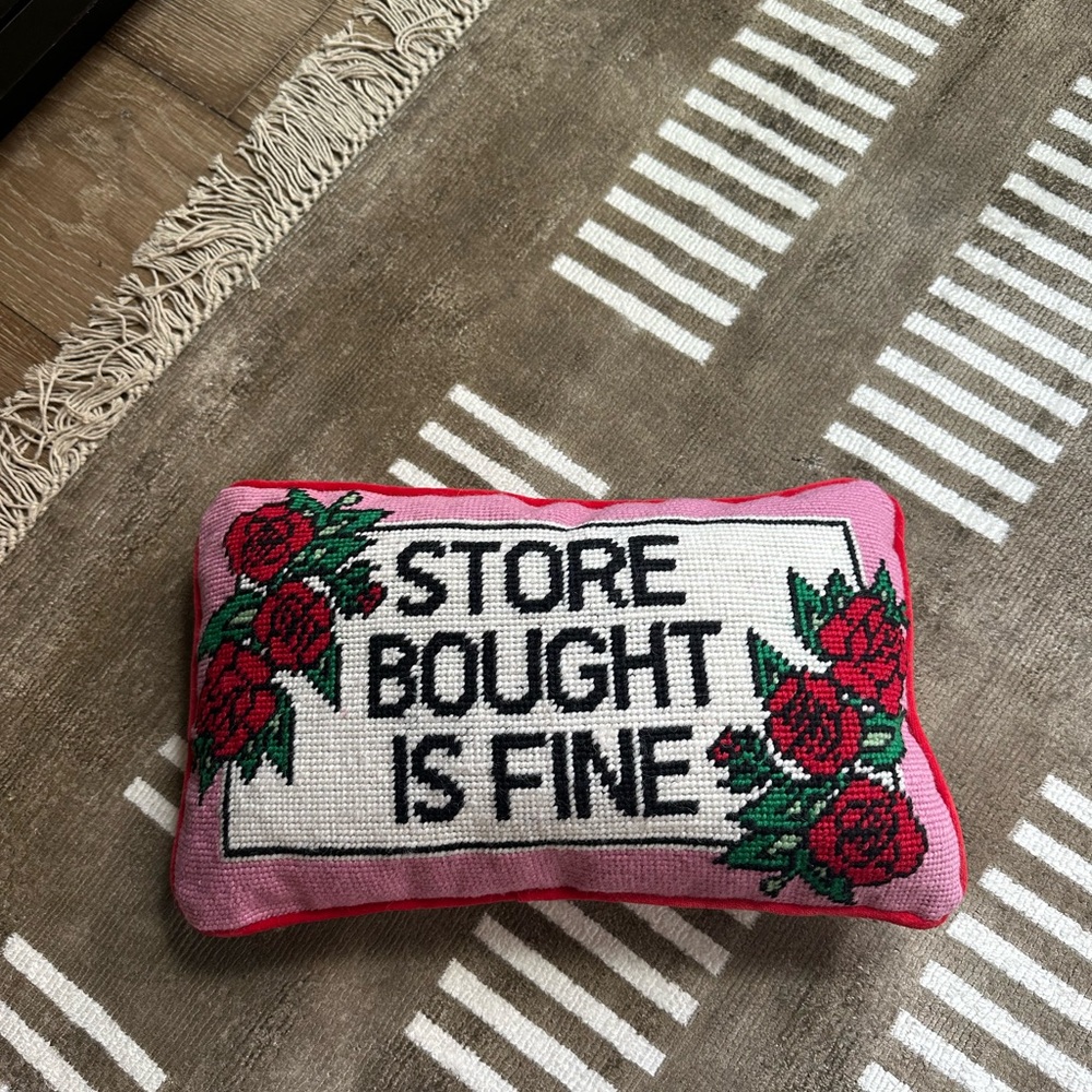 Furnish Ina garten pillow